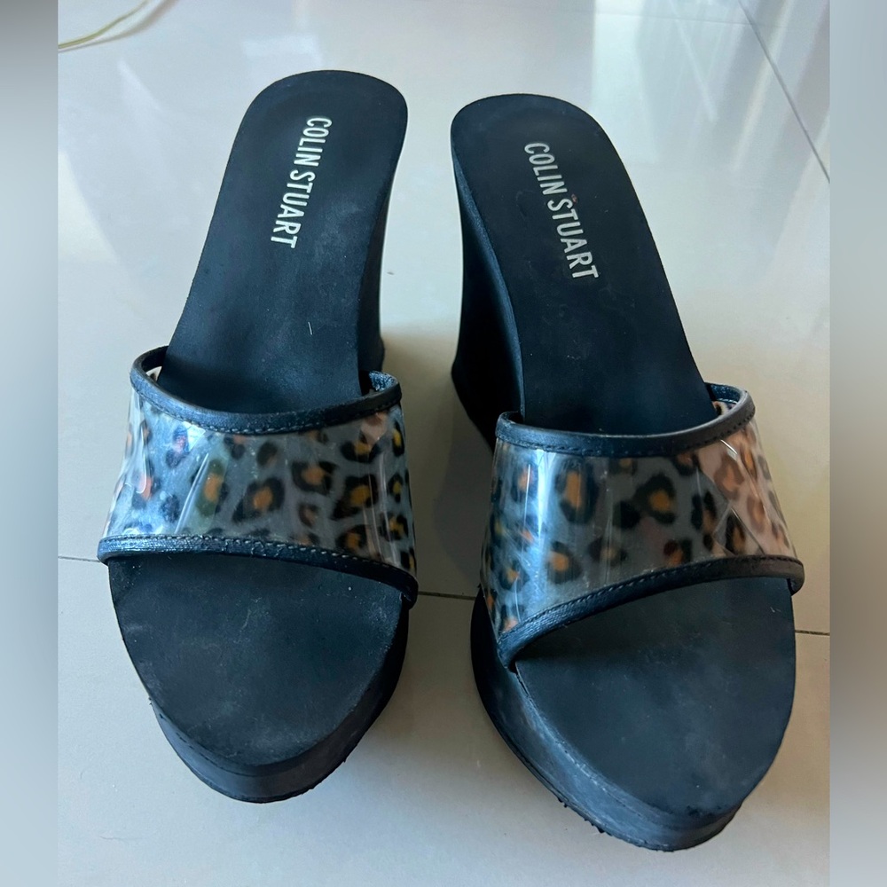 SOLD Sexy pool/beach slides!